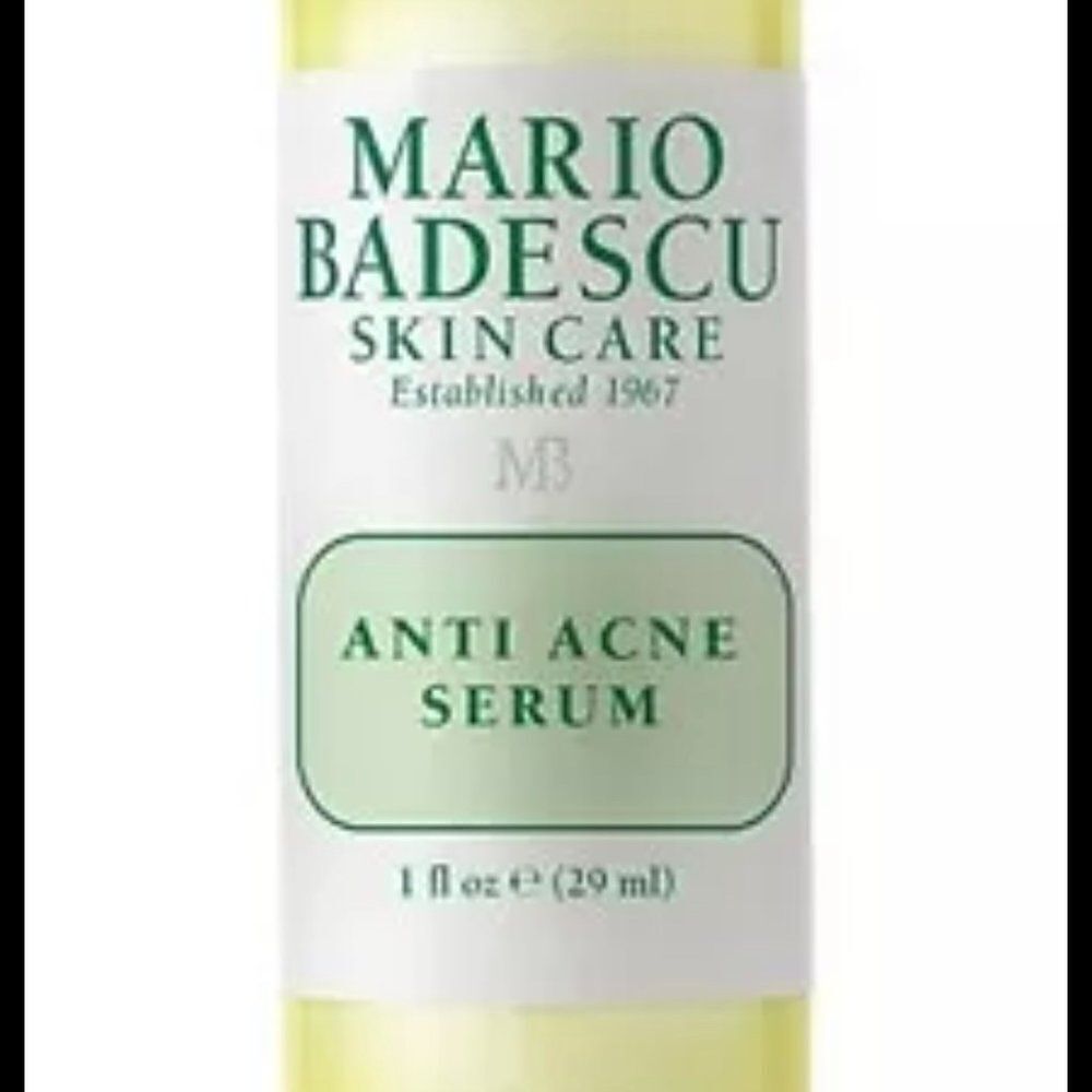 Mario Badescu Anti Acne Serum NEW